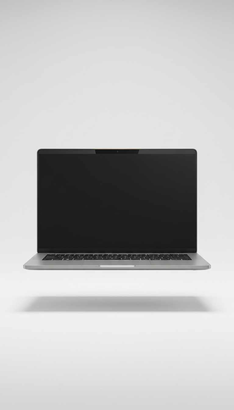 Flagship Laptop with Ultra-Thin Chassis
