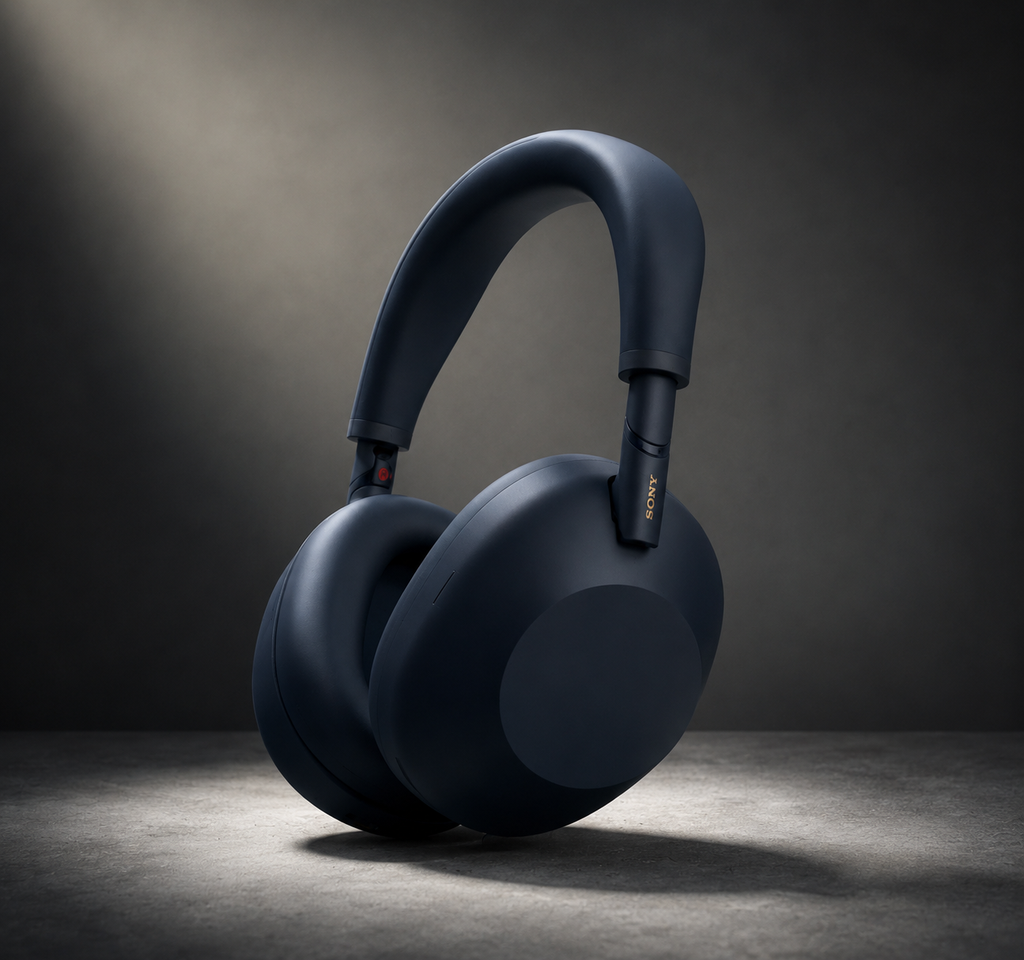 Sony WH-1000XM6 | Premium Wireless Noise Cancelling Headphones
