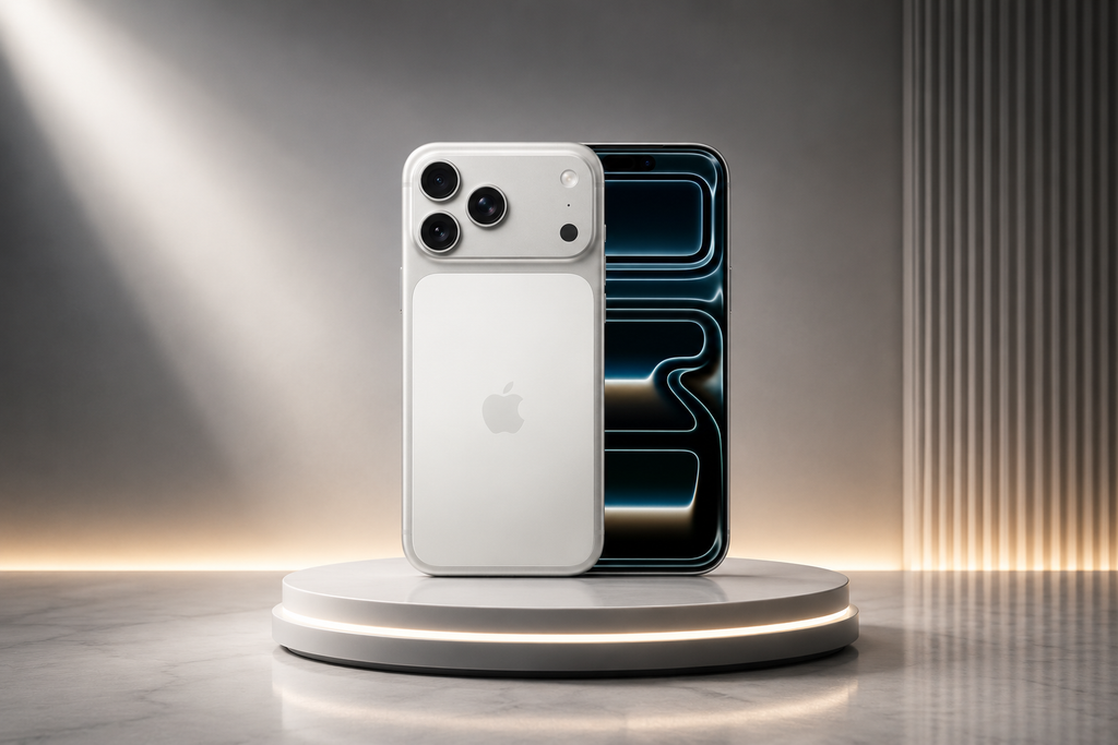 iPhone 17 Pro Max