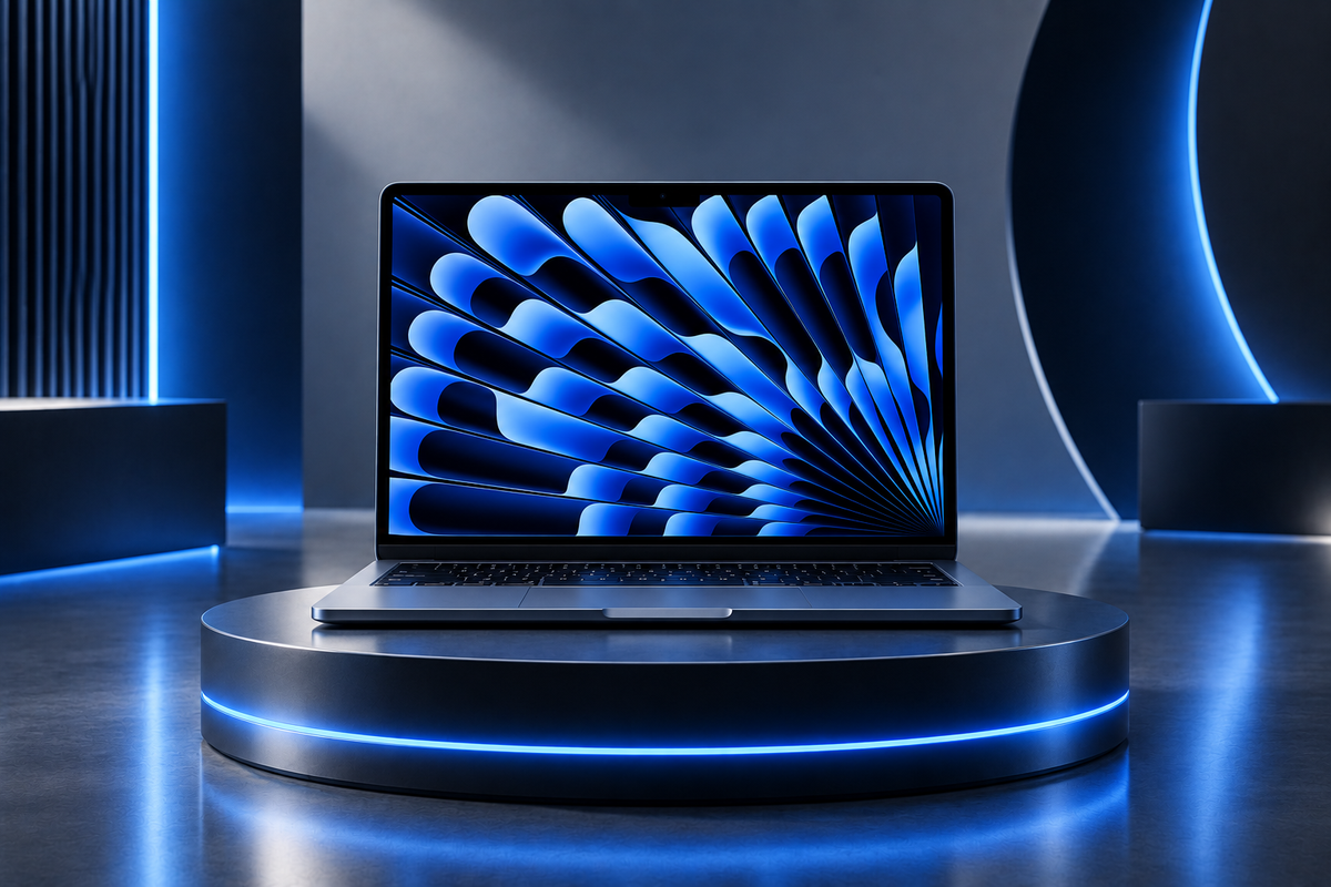 MacBook Air de 13 inches M5