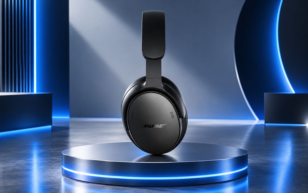 Bose QuietComfort Headphones (2nd Gen)