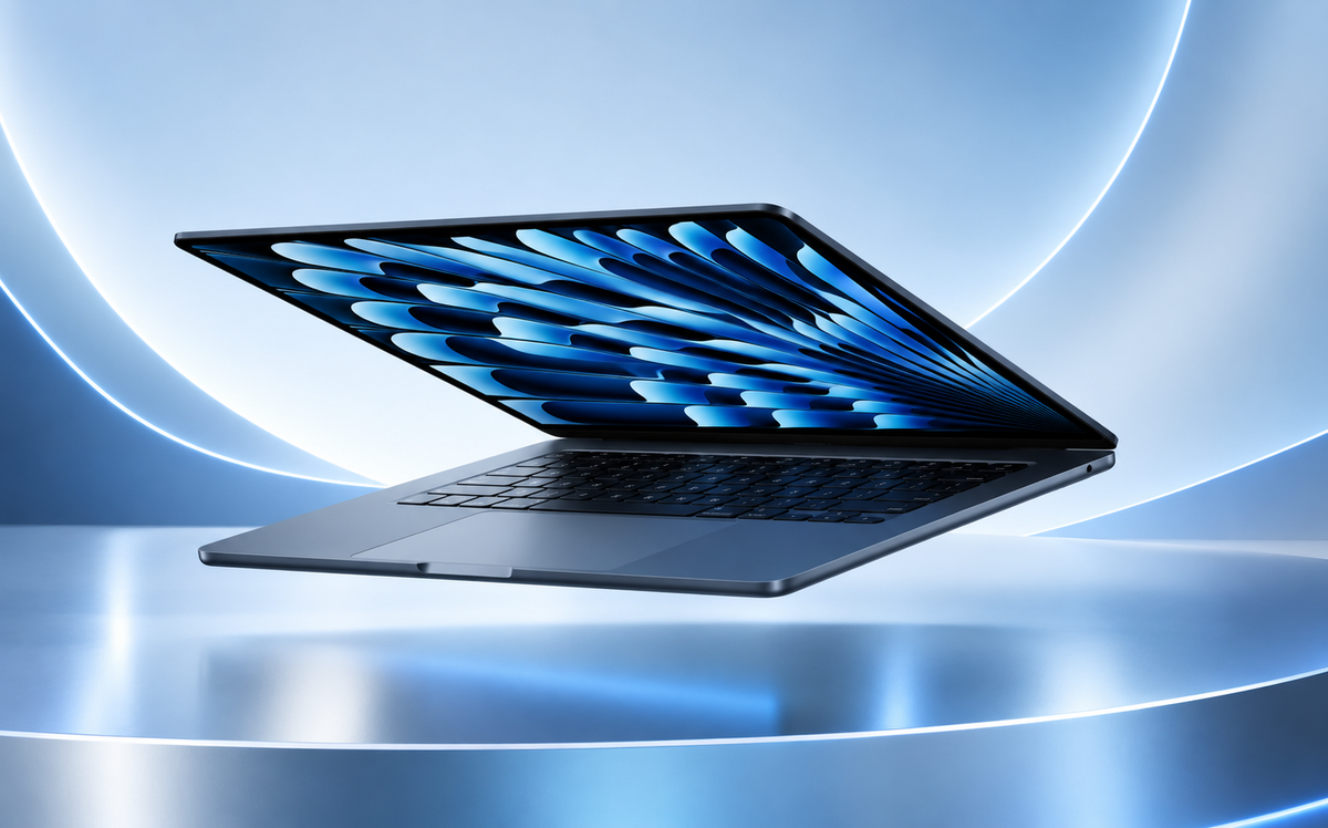 MacBook Air de 13 inches M5