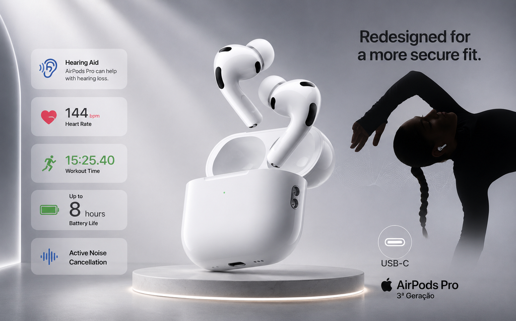 Apple AirPods Pro 3