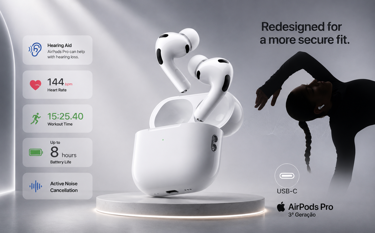 Apple AirPods Pro 3