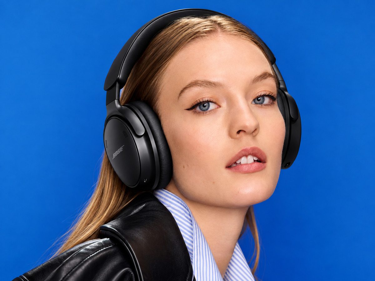 Bose QuietComfort Headphones (2nd Gen)
