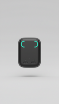 Ultra-compact smart charger with fast charge
