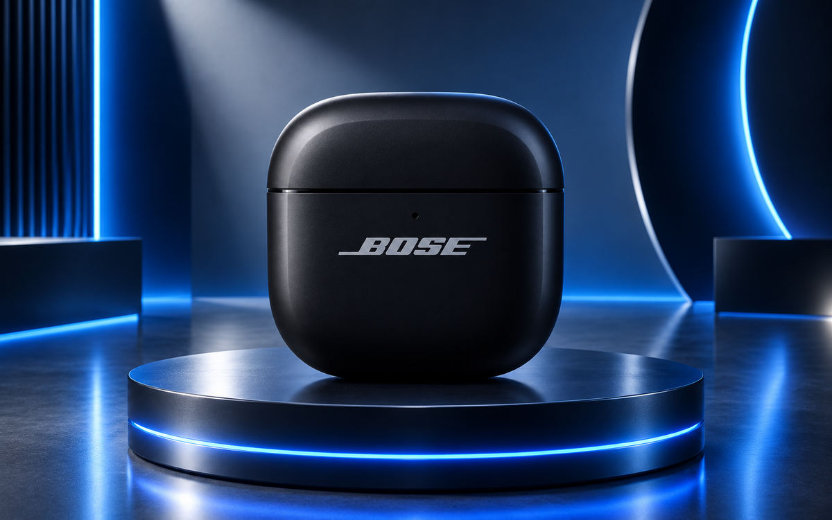 Auriculares BOSE QuietComfort Ultra Gen 2 (Wireless - In-Ear - Preto)