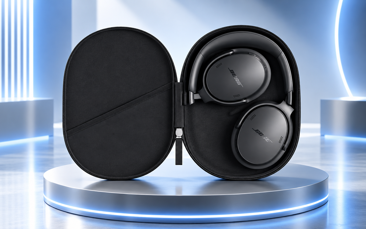 Bose QuietComfort Headphones (2nd Gen)