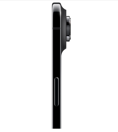 Apple iPhone Air 256GB: O iPhone mais fino de sempre, ecrã de 6,5 polegadas com ProMotion até 120Hz, poderoso chip A19 Pro, câmara frontal centralizada, bateria para todo o dia; Preto Espacial